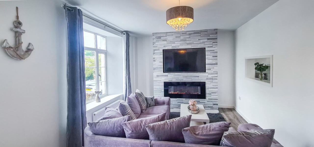 Driftwood Cottage, Luxury Character Cottage In The English Riviera, Close To The Picturesque Precinct Of St Marychurch, A Short Walk To The Stunning Beaches Of Babbacombe And Oddicombe! توركواي المظهر الخارجي الصورة