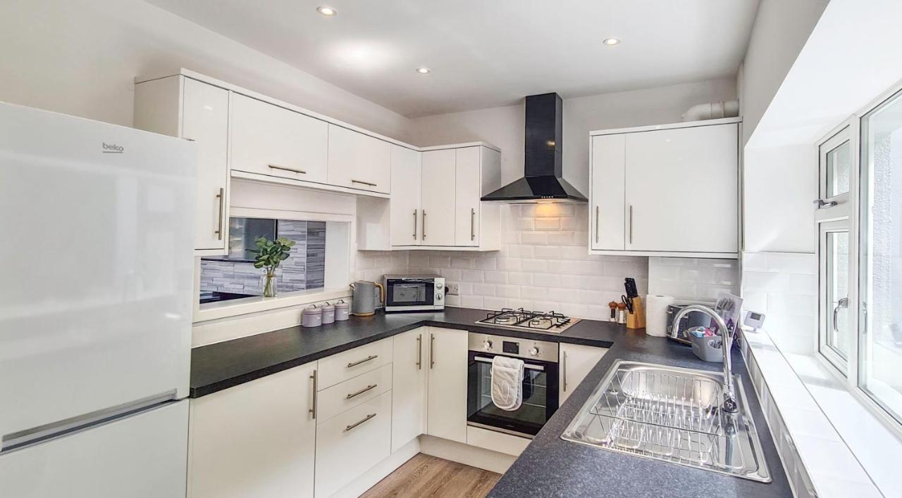 Driftwood Cottage, Luxury Character Cottage In The English Riviera, Close To The Picturesque Precinct Of St Marychurch, A Short Walk To The Stunning Beaches Of Babbacombe And Oddicombe! توركواي المظهر الخارجي الصورة